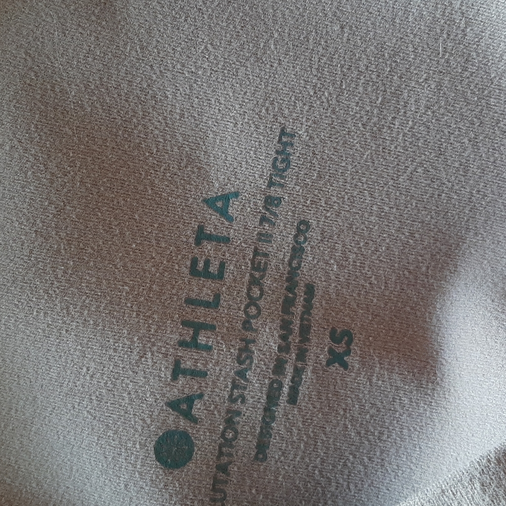 Athleta tan leggings - Picture 3 of 5